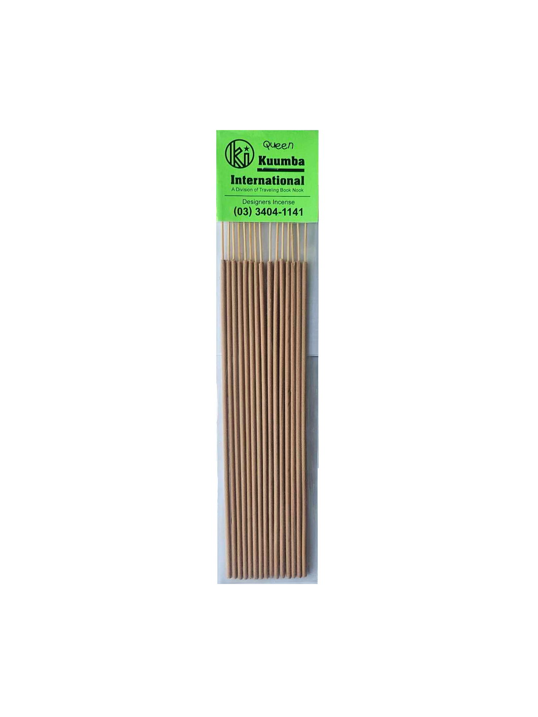 Kuumba International - Queen Incense