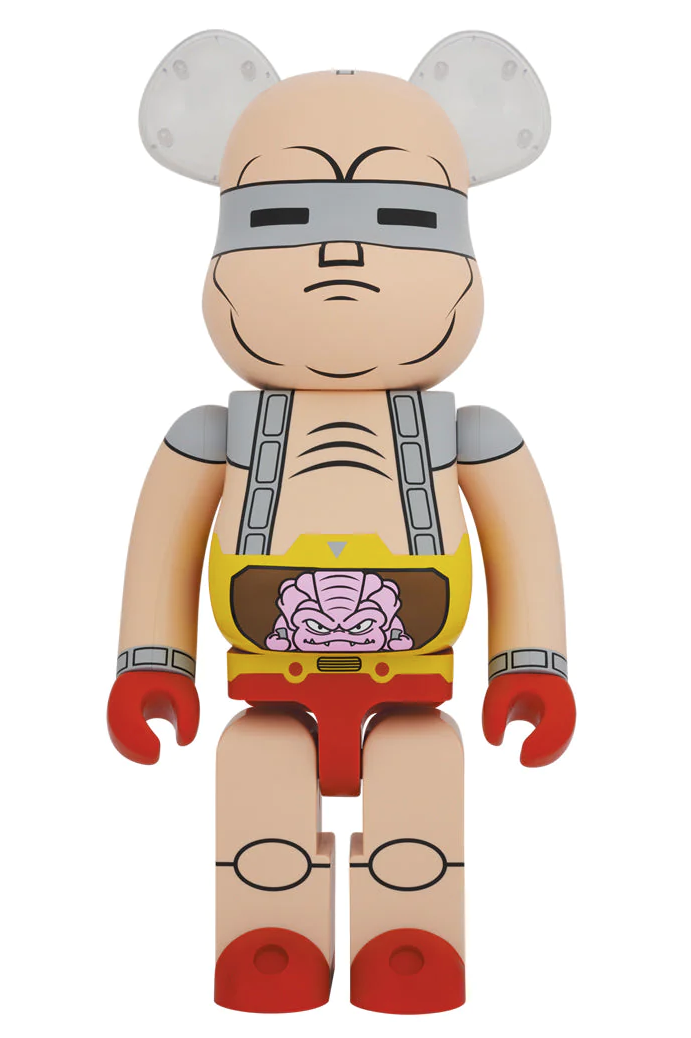 1000% BearBricks – Saint Side