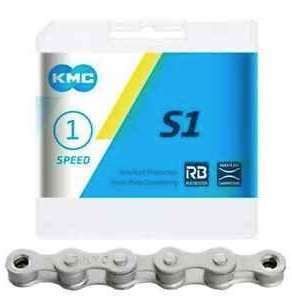 KMC Bicycle Chain Single Speed 1/2