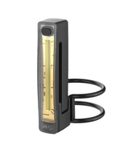 Load image into Gallery viewer, KNOG Plus Front 40 Lumens Versatile Clip On LED Light Rechargable
