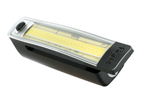 Load image into Gallery viewer, KNOG Plus Front 40 Lumens Versatile Clip On LED Light Rechargable
