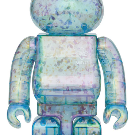 Medicom Toy BE@RBRICK - Anever 3rd Version 1000% Bearbrick