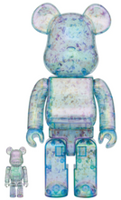 Load image into Gallery viewer, Medicom Toy BE@RBRICK - Anever 3rd Version 100% &amp; 400% Bearbrick
