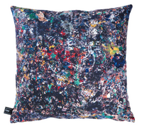 Sync by Medicom Toy - Jackson Pollock Studio 03 Square Cushion
