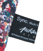 Sync by Medicom Toy - Jackson Pollock Studio 03 Square Cushion