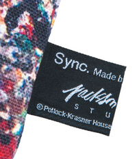 Sync by Medicom Toy - Jackson Pollock Studio 03 Square Cushion
