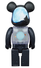 Load image into Gallery viewer, Medicom Toy BE@RBRICK - E.T. Light Up Version 100% &amp; 400% Bearbrick
