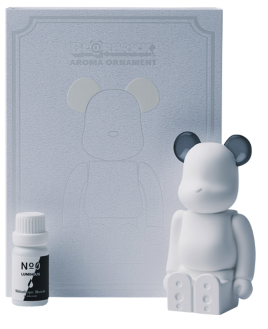 Medicom Toy BE@RBRICK - AROMA ORNAMENT No.0 LUMINOUS – Saint
