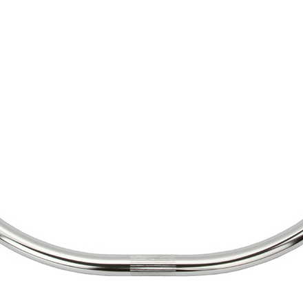 Beach Cruiser Moon Handlebar 22.2mm Chrome 27" Width