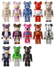 Load image into Gallery viewer, Medicom Toy 100% Bearbrick - Series 47 - Sealed Box of 24 Be@rbrick
