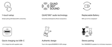 Load image into Gallery viewer, Medicom Toy BE@RBRICK - RINARO ISODYNAMICS 400% Portable Bluetooth Speaker Black Aurora
