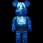 Medicom Toy BE@RBRICK - Knave By Yuck P(L/R)AYER 400%