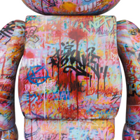 Medicom Toy BE@RBRICK - Knave By Yuck P(L/R)AYER 400%