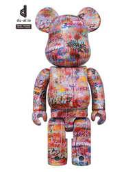 Medicom Toy BE@RBRICK - Knave By Yuck P(L/R)AYER 400%