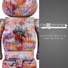 Load image into Gallery viewer, Medicom Toy BE@RBRICK - Knave By Yuck P(L/R)AYER 400%
