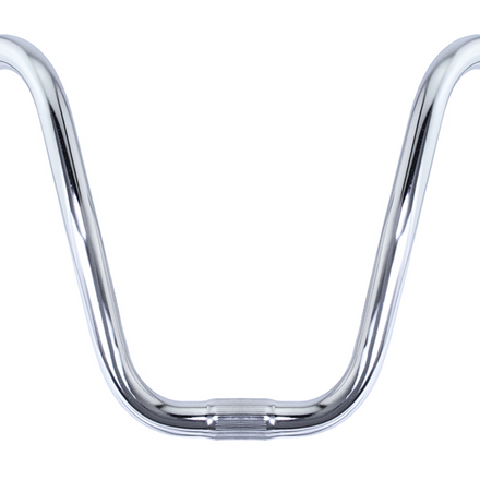 Dyno Style Handlebar 9" Chrome