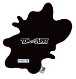 Medicom Toy Plush Tom & Jerry Die Cut Cushion Tuffy Version