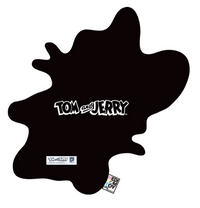 Medicom Toy Plush Tom & Jerry Die Cut Cushion Tuffy Version