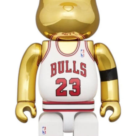 Medicom Toy BE@RBRICK - Michael Jordan 1991 World Champion 1000%
