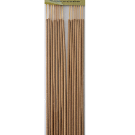 Kuumba International - Jasmin & Bergamot