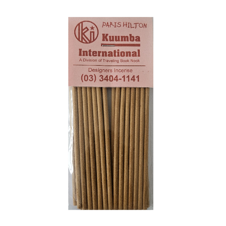 Kuumba International - Paris Hilton Incense Mini