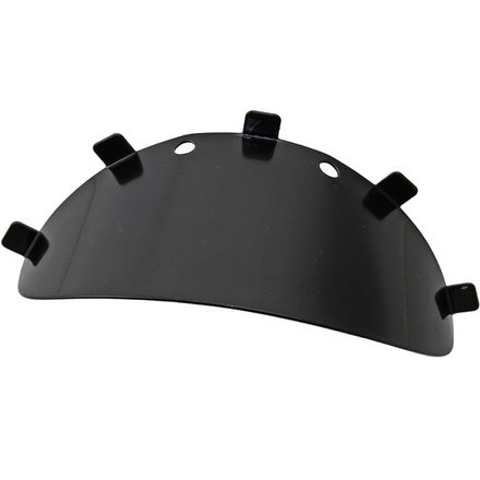 Light Visor Black