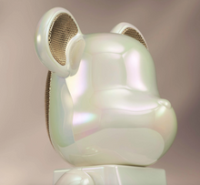 Load image into Gallery viewer, Medicom Toy BE@RBRICK - RINARO ISODYNAMICS 400% Portable Bluetooth Speaker Pearl Mirage
