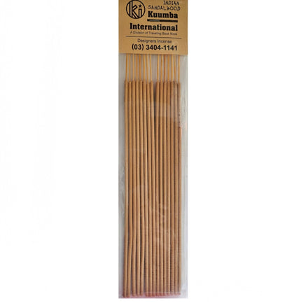 Kuumba International - Indian Sandalwood Incense