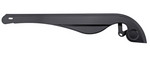 26" Chopper Chain Guard 726 Black
