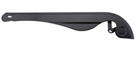 26" Chopper Chain Guard 726 Black