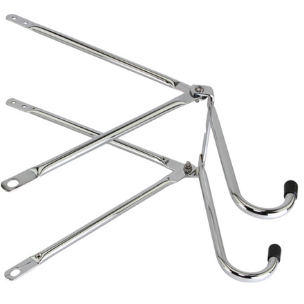 20" Lowrider Round Continental Kit Chrome
