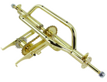 20" - 26" Trike Conversion Kit 1 Speed Coaster 5/8 axle HH-505 Gold Finish for Hollow Hub Wheels