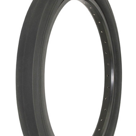 Tyre 20 x 2.125 Black/Black Side Wall IA-1521 No Tread Pattern All Slick Baby