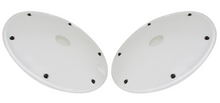 Load image into Gallery viewer, 20&quot; Wheel Cover Discs Set of 4 in White
