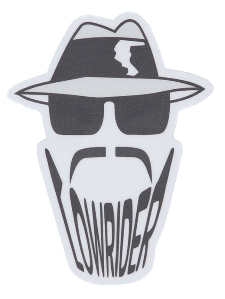 Original Lowrider Head 2.28 x 3