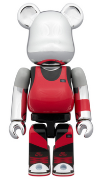 Medicom Toy 100% Bearbrick - Series 50  Be@rbrick Blind Box