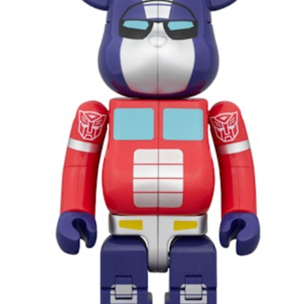 Medicom Toy BE@RBRICK - Transformers Optimus Prime 400%