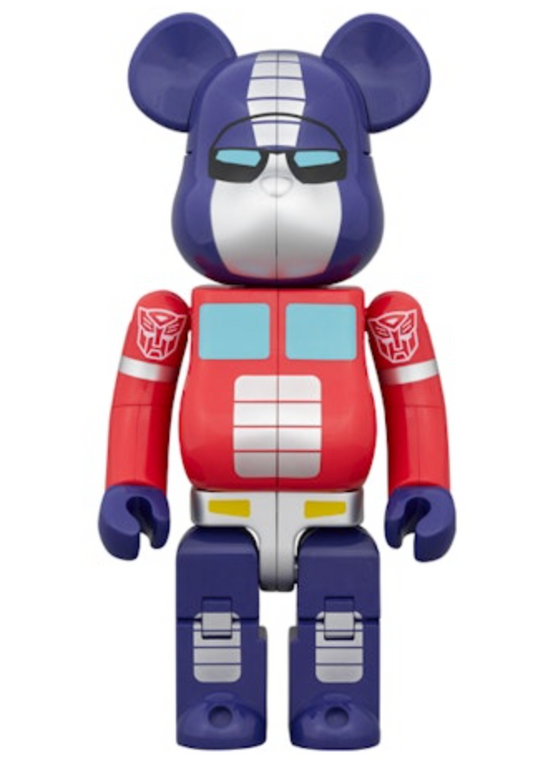Medicom Toy BE@RBRICK - Transformers Optimus Prime 400%