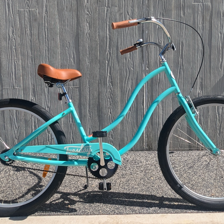 Tuesday "June" 26" Cruiser Bicycle - Mint
