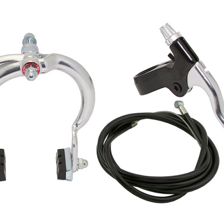 Brake Set - Rear Only Alloy