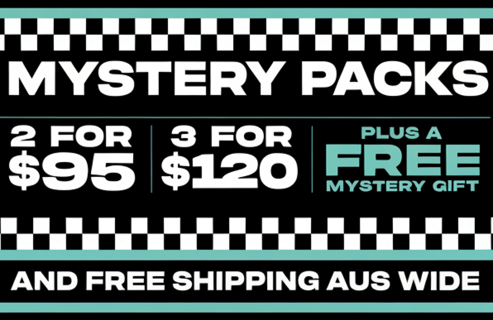 Saint Side Mystery Packs