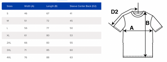 Tour de Saint Side Tshirt - Black