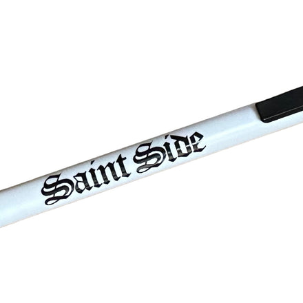 Saint Side - BIC Clic Stic Pen Black
