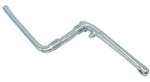 One Piece Crank (127mm) with Pivot Chrome Silver