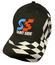 Load image into Gallery viewer, Saint Side - Simulator Cap Black
