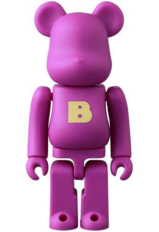 Medicom Toy 100% Bearbrick - Series 50  Be@rbrick Blind Box