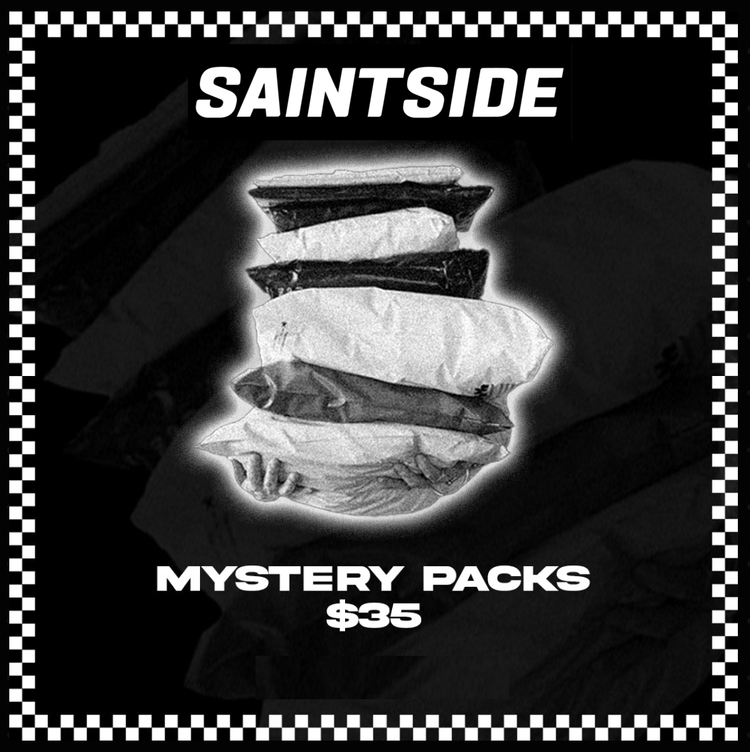 Saint Side $35 Mystery Pack