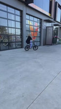 Load and play video in Gallery viewer, &quot;Darth Rider&quot; 20&quot; Saint Side Chopper Style Bicycle

