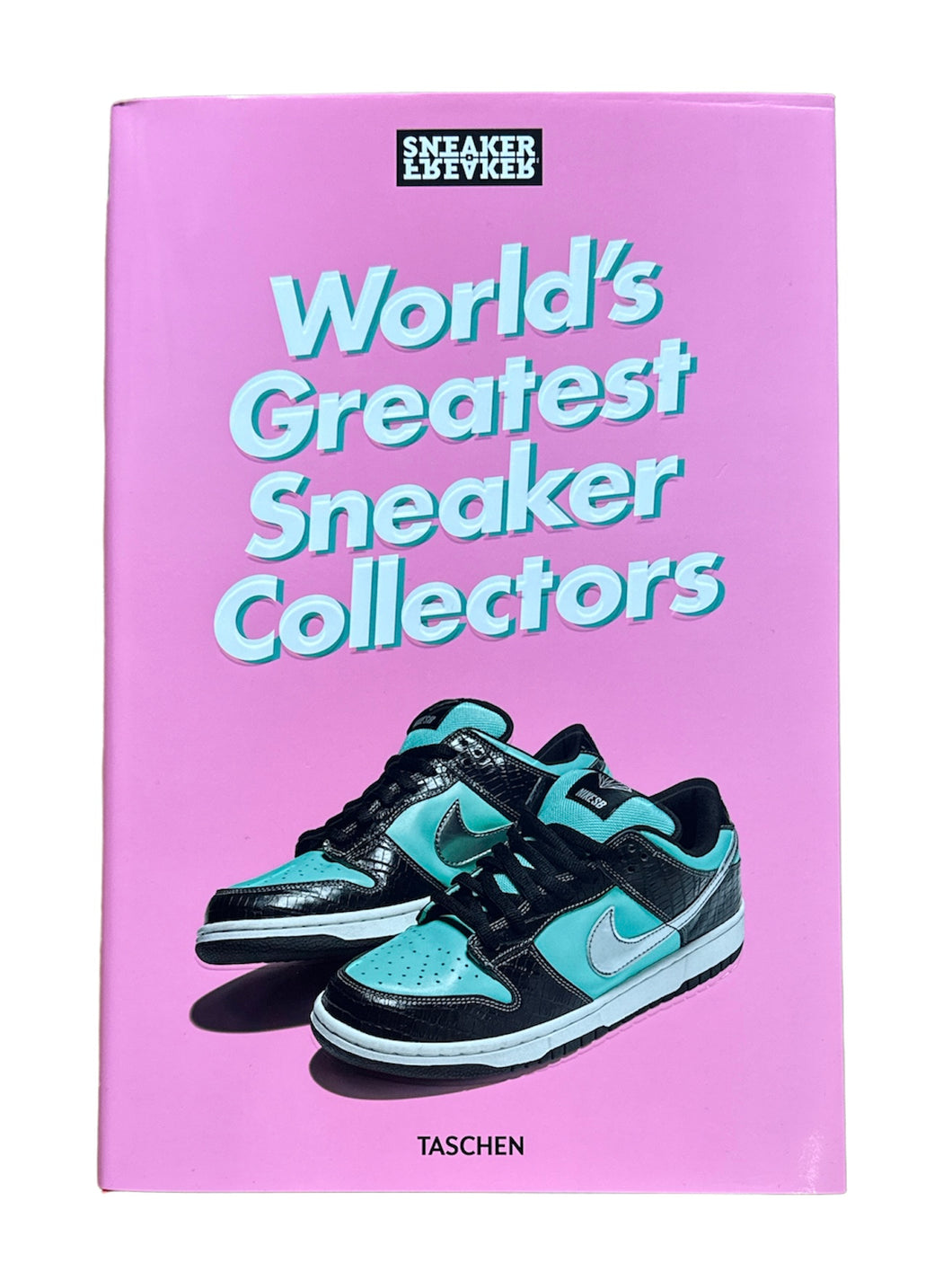 LAST ONE IN STOCK! - Friends and Family Edition of World’s Greatest Sneaker Collectors (1 of 500 individually numbered)