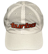 Load image into Gallery viewer, Saint Side - Turbo Athletic Cap White
